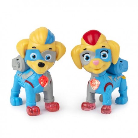 PAW PATROL TWINS 2 PACK 6054565-JuguetesPlaneta-PREMIUM