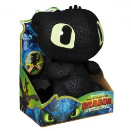 PELUCHE APRIETA Y GRUÑE - TOOTHLESS 6045117-JuguetesPlaneta-PREMIUM