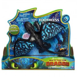 DRAGON DE LUJO - TOOTHLESS 6045090-JuguetesPlaneta-PREMIUM