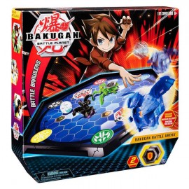 CAMPO DE BATALLA BAKUGAN 6045142-JuguetesPlaneta-PREMIUM