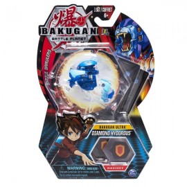 ULTRA BAKUGAN 1 PACK - DIAMOND HYDOROUS 6045146-JuguetesPlaneta-PREMIUM