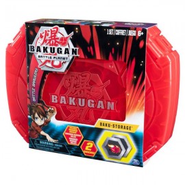 BAKUESTUCHE - ROJO 6045138-JuguetesPlaneta-PREMIUM