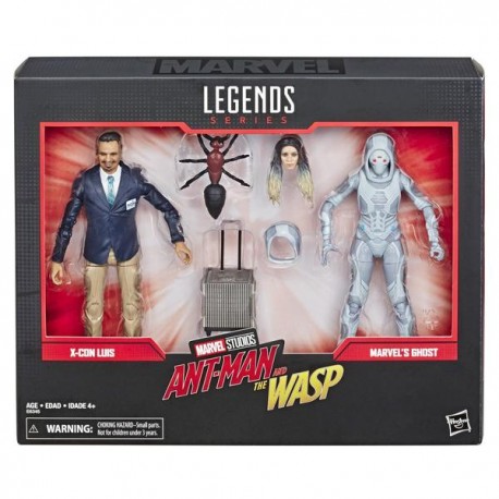FIGURAS MARVEL ANT MAN & THE WASP E6345-JuguetesPlaneta-PREMIUM