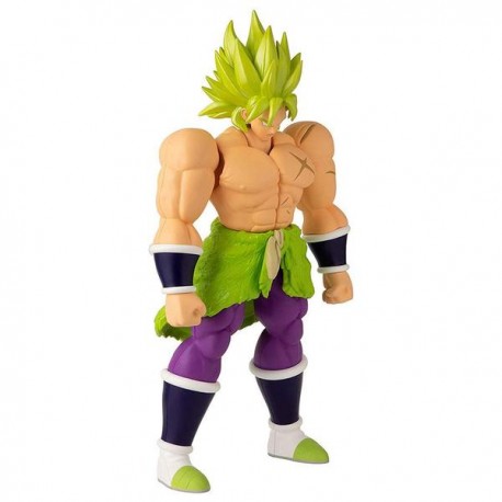 DRAGON BALL LIMIT BREAKER SERIES: SUPER SAIYAN BROLY DBS 36235-JuguetesPlaneta-PREMIUM