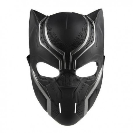 MÁSCARA DE HÉROE - BLACK PANTHER B9945-JuguetesPlaneta-PREMIUM