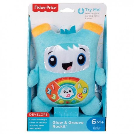 FISHER-PRICE MI PRIMER ROCKI GFJ26-JuguetesPlaneta-PREMIUM