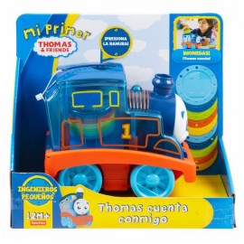 THOMAS & FRIENDS CUENTA CONMIGO MATTEL GFL26 GFL26-JuguetesPlaneta-PREMIUM