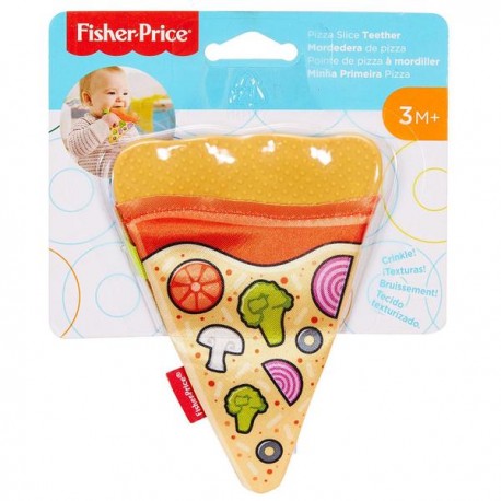 FISHER PRICE MODERDERA DE PIZZA MATTEL GGC77 GGC77-JuguetesPlaneta-PREMIUM