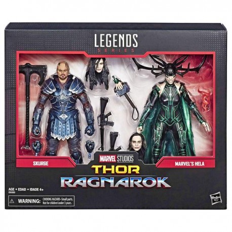 FIGURAS THOR RAGNAROK E6350-JuguetesPlaneta-PREMIUM