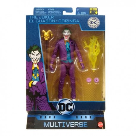 FIGURAS DE 6¨ DC RETRO - EL GUASÓN GFL09-JuguetesPlaneta-PREMIUM