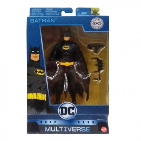 FIGURAS DE 6¨ DC RETRO - BATMAN GFL09-JuguetesPlaneta-PREMIUM