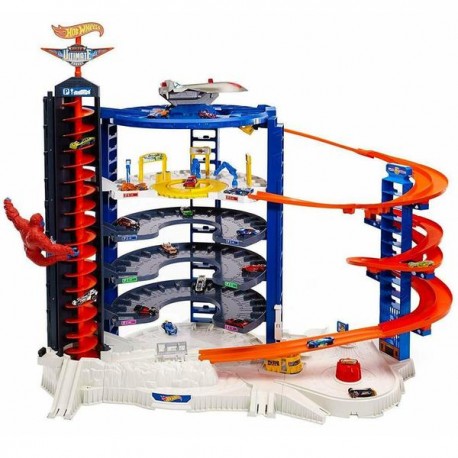 HOT WHEELS SUPER ULTIMATE GARAGE FML03-JuguetesPlaneta-PREMIUM