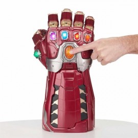 GUANTE DEL INFINITO DE IRON MAN HASBRO AVENGERS ENDGAME E6253-JuguetesPlaneta-PREMIUM