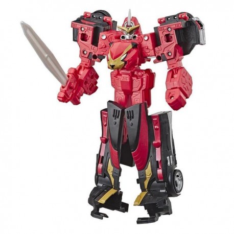 PGR ZORDS COMBINABLES - ZORD CONVERTIBLE BESTIA-BOLIDO E5893-JuguetesPlaneta-PREMIUM