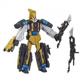 PGR ZORDS COMBINABLES - ZORD CONVERTIBLE BESTIA-GRÚA E5893-JuguetesPlaneta-PREMIUM