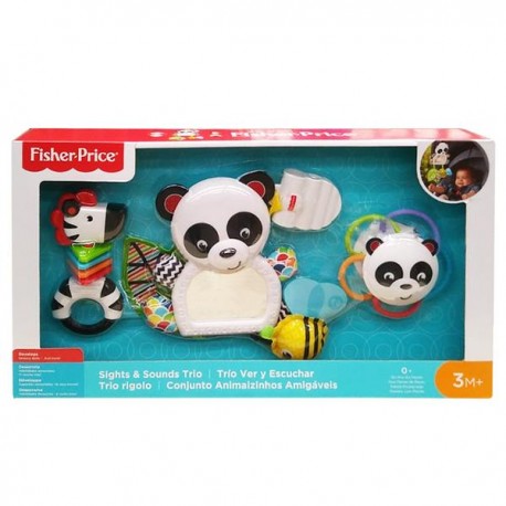 KIT DE REGALO ANIMALITOS SONRIENTES GGJ80-JuguetesPlaneta-PREMIUM