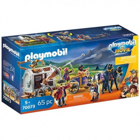 PRISON WAGON 70073-JuguetesPlaneta-PREMIUM