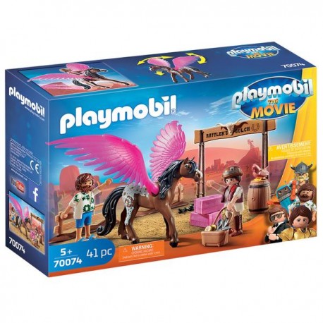 PEGASUS DEL / MARLA 70074-JuguetesPlaneta-PREMIUM
