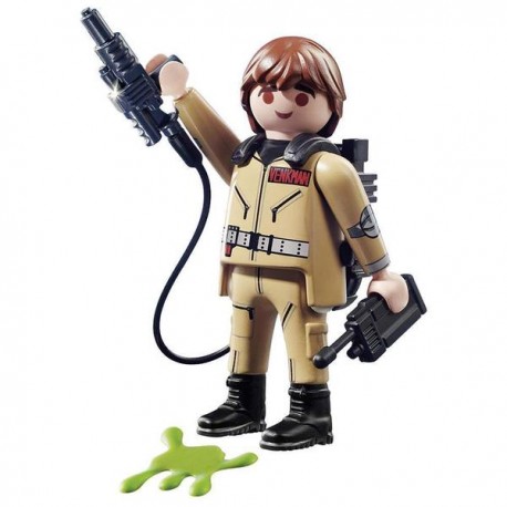 GHOSTBUSTERS COLLECTION FIGURE P VENKMAN 70172-JuguetesPlaneta-PREMIUM
