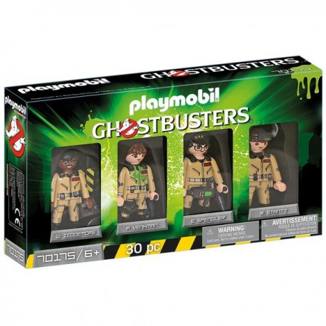 GHOSTBUSTERS FIGURES SET GHOSTBUSTERS 70175-JuguetesPlaneta-PREMIUM