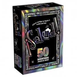 JUEGO SALÚD 50 JUEGOS DEL BEBER JCA-1455-JuguetesPlaneta-PREMIUM