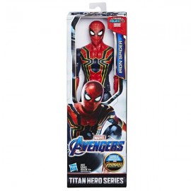 FIGURAS AVENGERS MOVIE IBIS - IRON SPIDER E3844-JuguetesPlaneta-PREMIUM