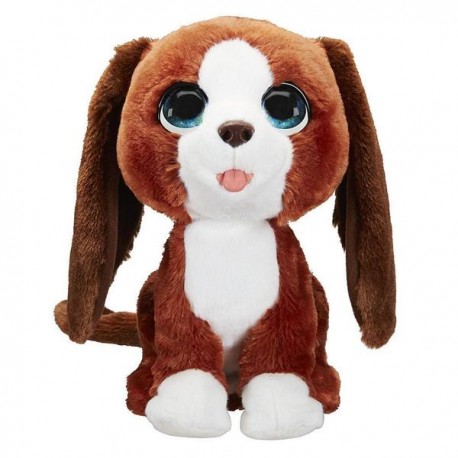 FURREAL FRIENDS HOWIE EL CACHORRO AULLADOR E4649-JuguetesPlaneta-PREMIUM