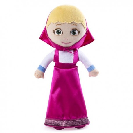 MASHA 8 PELUCHES DE ANIMALES - MASHA 6034270-JuguetesPlaneta-PREMIUM