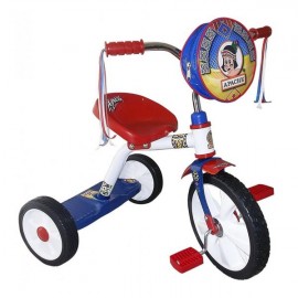 TRICICLO APACHE LLANTA DE HULE R14 916-JuguetesPlaneta-PREMIUM