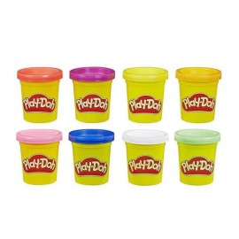 PLAY-DOH 8 PACK E5044-JuguetesPlaneta-PREMIUM