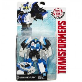 TRANFORMERS GUERREROS - STRONGARM B0070-JuguetesPlaneta-PREMIUM