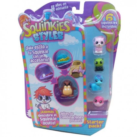 SQUINIQUIS 6 PACK 1046-JuguetesPlaneta-PREMIUM