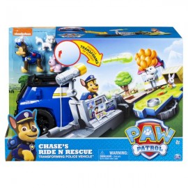 VEHICULO RUEDA Y RESCATA - CHASE´S RIDE N RESCUE 6046797-JuguetesPlaneta-PREMIUM