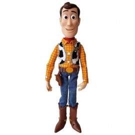 TOY STORY 4 ANIMATRONIC SHERIFF WOODY 64431-JuguetesPlaneta-PREMIUM
