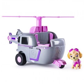 PAW VEHICULO DELUXE - HELICOPTER 6032988-JuguetesPlaneta-PREMIUM