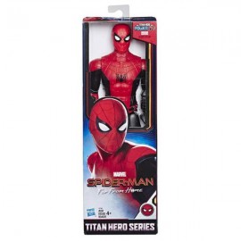 SPIDER MAN FH TITAN HERO SERIES E5766-JuguetesPlaneta-PREMIUM