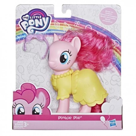 PERSONAJES PONY 6" CON ACCESORIOS - PINKIE PIE E5551-JuguetesPlaneta-PREMIUM