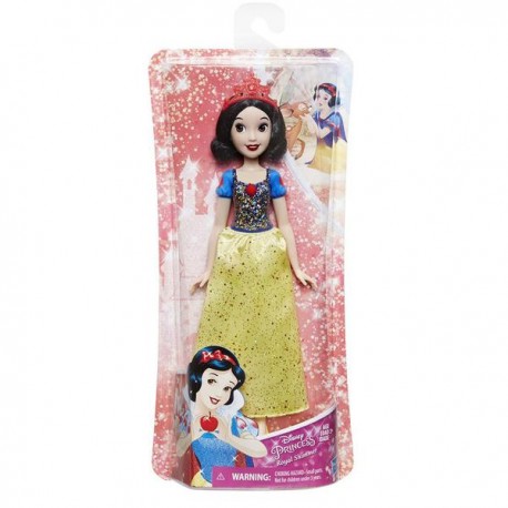 DISNEY PRINCESS ROYAL SHIMMER BLANCA NIEVES E4161-JuguetesPlaneta-PREMIUM