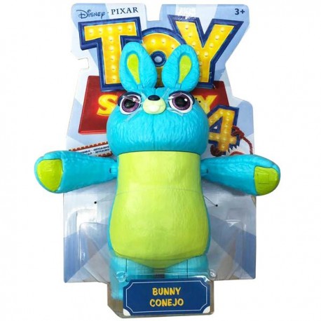 TOY STORY 4 FIGURA DE PELICULA - BUNNY GDP65-JuguetesPlaneta-PREMIUM