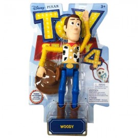 TOY STORY 4 FIGURA DE PELICULA - WOODY GDP65-JuguetesPlaneta-PREMIUM