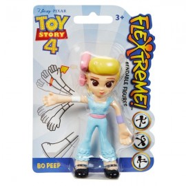 TOY STORY 4 FIGURA FLEXIBLE 4" - BO PEEP GGL00-JuguetesPlaneta-PREMIUM