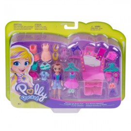 POLLY POCKET PACKS DE ACCESORIOS GBF85-JuguetesPlaneta-PREMIUM