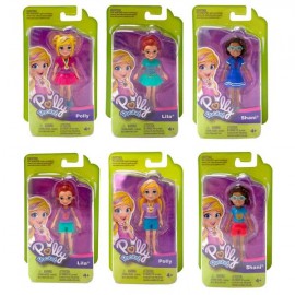 POLLY POCKET MUÑECAS FWY19-JuguetesPlaneta-PREMIUM