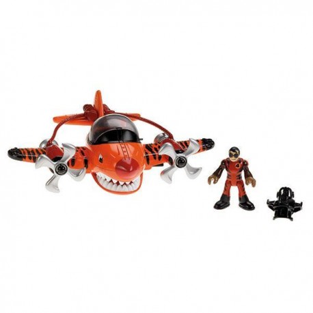 IMAGINEXT AVIONES T5308-JuguetesPlaneta-PREMIUM