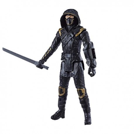 FIGURAS AVENGERS 12" - RONIN POWER FX E3922-JuguetesPlaneta-PREMIUM