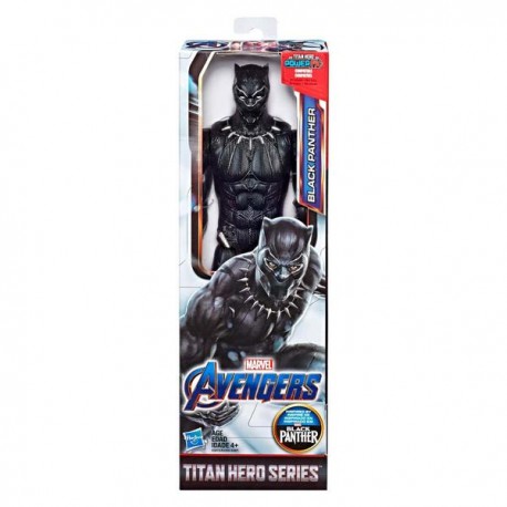 FIGURAS AVENGERS - BLACK PANTHER E5875-JuguetesPlaneta-PREMIUM
