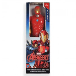 FIGURA DE ACCIÓNB 12" - IRON MAN C0756-JuguetesPlaneta-PREMIUM
