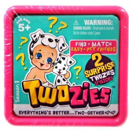 TWOZIES S1 SURPRISE PACK 84845-JuguetesPlaneta-PREMIUM
