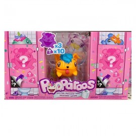 POOPAROOS PERSONAJE Y COMIDITA - NARANJA GGF48-JuguetesPlaneta-PREMIUM