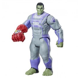 FIGURAS AVENGERS HULK CON GUANTELETE E3350-JuguetesPlaneta-PREMIUM